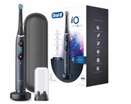 ORAL-B SZCZOTECZKA ELEKTRYCZNA iO SERIES 8 BLACK ONYX