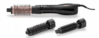 LOKÓWKO-SUSZARKA BABYLISS AS122E JONIZACJA ZIMNY NADMUCH 4 SZCZOTKI