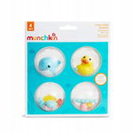 MUNCHKIN FLOAT AND PLAY BUBBLES ZABAWKA DO KĄPIELI DLA NIEMOWLĄT PŁYWAJĄCE