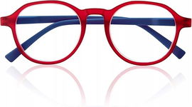 Okulary do czytania De Tomaso "514" unisex, lekkie +3.00