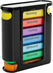 Organizer na tabletki 7 dni × 4 pory dnia - Smart Planet
