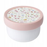 Lunch box na owoce Fruit box Mepal Flowers Butterflies 300ml