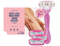 Maszynka na wkłady do golenia Amazon 1 szt.
