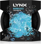 Lynx Dwustronna Gąbka do mycia i szorowania pod prysznic
