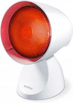 Lampa lecznicza Sanitas SIL16 biały PROMIENNIK 150W