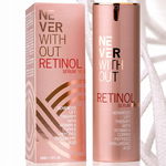 NeverWithout Serum do twarzy z retinolem i kwasem hialuronowym 30 ml