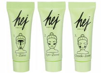 Maseczka Hej Organic The Perfect Trio Organic Multi Maseczka Cactus 3x10ml