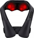 MASAŻER KARKU, PLECÓW I SZYI ELEHOT MGS-8801 4D SHIATSU