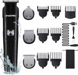 MASZYNKA DO STRZYŻENIA WŁOSÓW SMARTPRO A03-0278 CZARNA 14 w 1