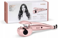 Lokówka automatyczna Babyliss Rose 2664PRE Różowa