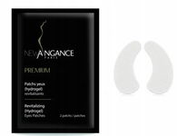 New angance hydrożelowe płatki pod oczy 3 x 2 szt