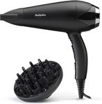 Suszarka do włosów Babyliss Turbo Smooth 2200 D572DE 2200W