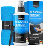 PRINOX Zestaw do czyszczenia ekranu 250 ml