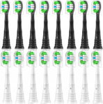 SPSH ZAMIENNE KOŃCÓWKI DO SZCZOTECZEK PHILIPS SONICARE 16szt.