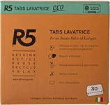 R5 Eco Tabs 100% Roślinne Tabletki do Prania Uniwersalnego 30 Prań