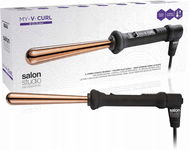 Salon Studio Professional - My-V-Curl 13/25 mm stożkowa lokówka TYTANOWA