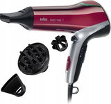 Suszarka BRAUN Satin Hair 7 HD770E Colour Saver Jonizacja Dyfuzor 2200W