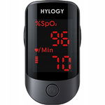 Pulsoksymetr napalcowy monitor SpO2 Hylogy MD-H37