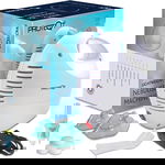 PROTEQT LEGGERO II inhalator nebulizator dla dorosłych i dzieci ZESTAW