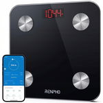 RENPHO ES-26BB-B WAGA ŁAZIENKOWA CYFROWA ELEKTRONICZNA BLUETOOTH 180 KG