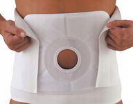 Scudotex Pas kolostomijny 24 cm z panelem 7 cm rozm. 6