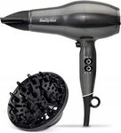 Suszarka do włosów BaByliss D6490DE Platinum 2300W