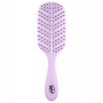 Wet Brush Go Green Detangler Purple szczotka do włosów fioletowa