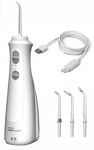 WATERPIK WF-13 IRYGATOR DO ZĘBÓW DENTYSTYCZNY BEZPRZEWODOWY BIAŁY 2 TRYBY