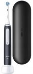Szczoteczka elektryczna BRAUN Oral-B iO 3 MattBlack czarna ZESTAW