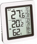 Termohigrometr TFA Dostmann 30.3065.02 -10 do +60C
