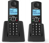 Telefon bezprzewodowy Alcatel F530 DUET 2SZT