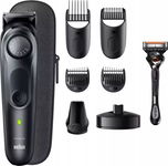 Trymer do brody Braun Series 7 BT7441 7 akcesoriów
