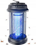 TMACTIME 20 W LAMPA OWADOBÓJCZA NA KOMARY, MUCHY
