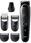 Trymer do brody all-in-one Braun MGK3342 czarny 6 w 1