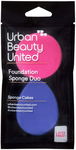 Urban Beauty United Wąskie Gąbki do makijażu B