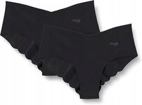 Xs Majtki Figi Zero Microfibre Sloggi Hipster 2Pak