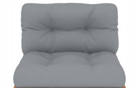 Vidaxl Poduszki Do 2 Siedzisk Tylko Poduszki