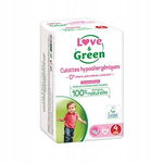 Pieluchomajtki Love&Green Love & Green Rozmiar 4 20 Szt.
