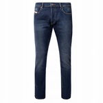Diesel D-Luster Jeansy Męskie Slim Rozmiar 30/32 Kolor 01 Granatowy