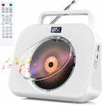 Greadio Radio Fm, Cd, Bluetooth, Usb, Karta Tf, Aux, Pilot