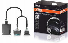 Adapter Ledriving Smart Canbus Osram Ledsc03-1-2Hfb H7 Led 12W 12V 2 Sztuki