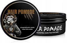 Pomada Wosk Pasta Wszystkich Rodzajów Włosów Dla Mężczyzn 120G Kolor Kawa