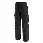 Męskie Spodnie Brandit Pure Vintage Black Xl