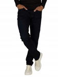 Męskie Jeansy G-Star Raw 3301 Tapered Fit Kolor Dark Aged Niebieski W36 L36