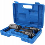 Zestaw Form Rur Wydechowych Brilliant Tools 3-Sztuki
