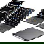 Etui Z Klawiaturą Esr Ipad Pro 13 Cali M4, Laptop, Model 6B023 Qwertz
