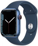 Smartwatch Apple Watch Series 7 Gps + Cellular 45Mm Niebieski