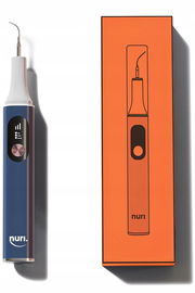 Nuri Skaler Dentystyczny Ultradźwiękowy Bezprzewodowy 3 Tryby