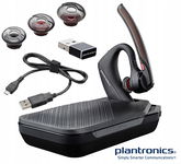 Bezprzewodowy Zestaw Słuchawkowy Bluetooth 4.1 Plantronics Voyager 5200 Uc