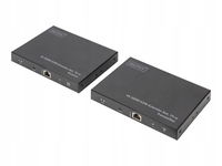 Digitus Hdmi 2.0 Hdmi Kvm Extender 70M Usb 2.0 Uhd 4K 60Hz